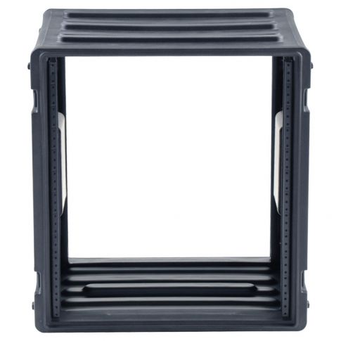 SKB Cases 1SKB-R12U 12U Space Roto Molded Rack Front