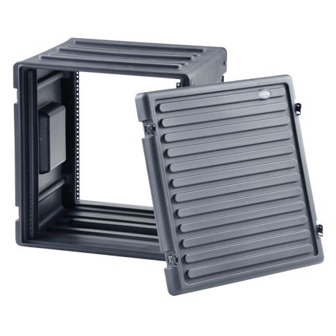 SKB Cases 1SKB-R12U 12U Space Roto Molded Rack Removed