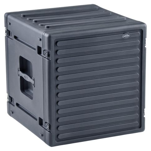 SKB Cases 1SKB-R12U 12U Space Roto Molded Rack Right