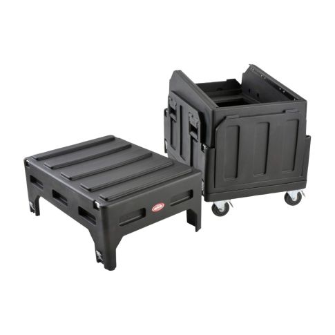 SKB Cases 1SKB19-R1406 Mighty GigRig - 14U+ Top Rack 6U Front Rack Group 1