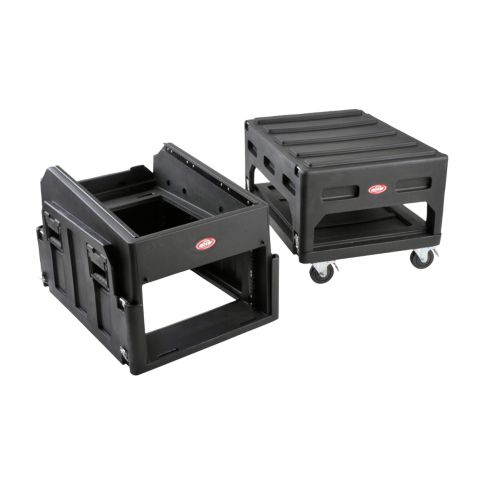 SKB Cases 1SKB19-R1406 Mighty GigRig - 14U+ Top Rack 6U Front Rack Group 2