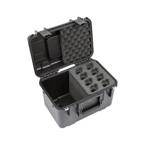 SKB Cases 3i-1610-MC8 iSeries (8) Microphone Case Right