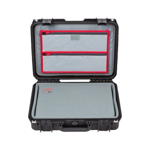SKB Cases 3i-1813-5NT iSeries Laptop Case with Think Tank Interior Front