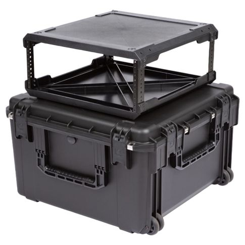 SKB Cases 3i-2424M144U 4U iSeries Injection Molded Fly Rack - 20"