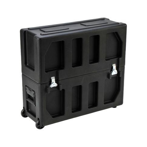 SKB Cases 3SKB-2026 Roto-Molded LCD Case fits 20" - 26" Screens