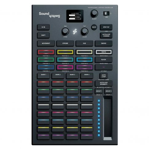 SoundSwitch Control One Professional Lighting Controller