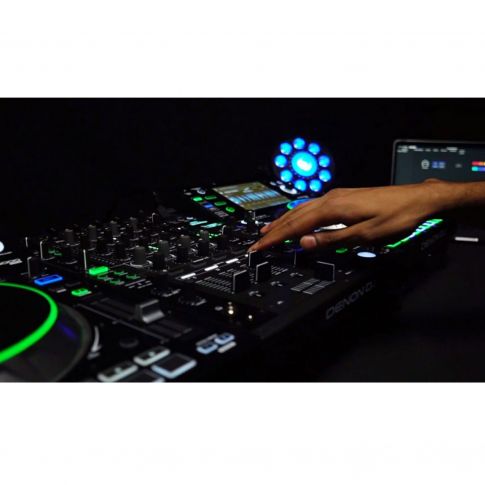 SoundSwitch Micro DMX Interface Example
