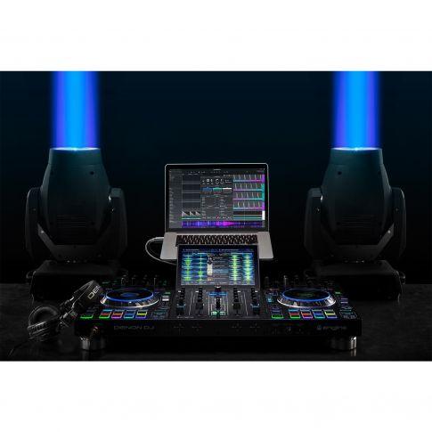 SoundSwitch Micro DMX Interface Example 2
