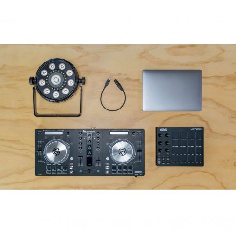 SoundSwitch Micro DMX Interface Example 3