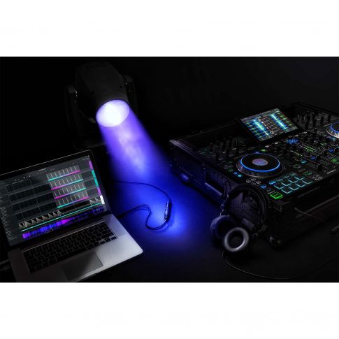 SoundSwitch Micro DMX Interface Example 3