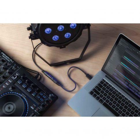 SoundSwitch Micro DMX Interface Example 3