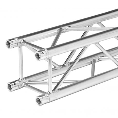 Global Truss SQ-4111-1250 - 4.10 FT (1.25m) Square Segment