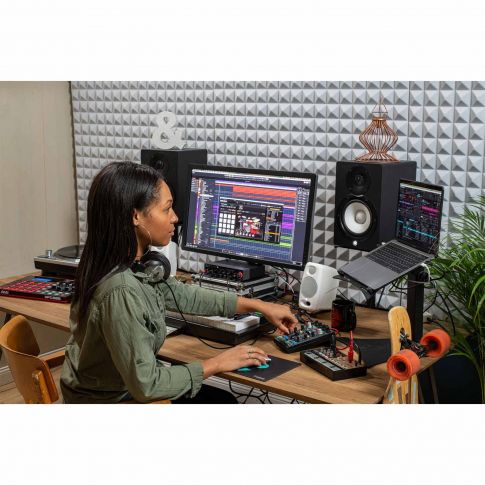 Steinberg UR24C 2IN/4OUT USB 3.0 Type C Audio Interface Set Up