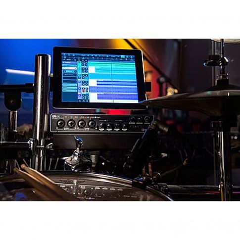 Steinberg UR44 USB Audio Interface with 4x D-PRE & MIDI I/O Drumkit