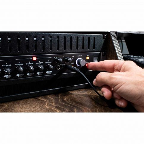 Steinberg UR816C 8IN/16OUT USB 3.0 Type C Audio Interface Adjustments