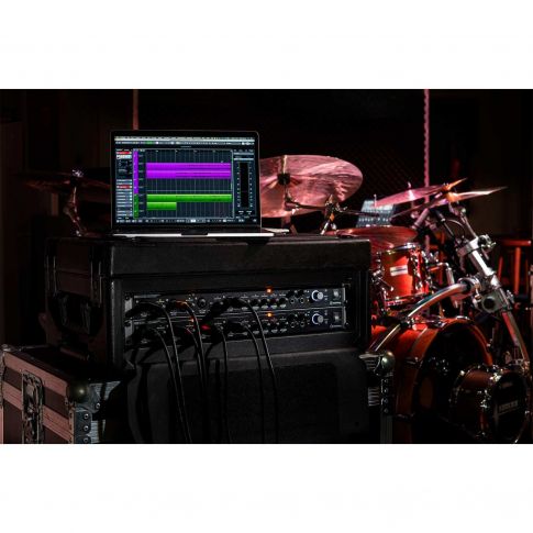 Steinberg UR816C 8IN/16OUT USB 3.0 Type C Audio Interface Mount