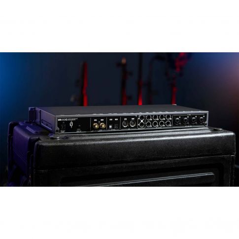 Steinberg UR816C 8IN/16OUT USB 3.0 Type C Audio Interface Rear Left