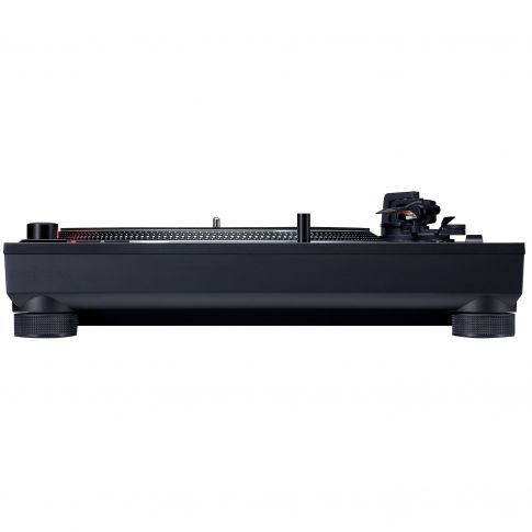 Technics SL-1200MK7 Direct Drive Professional Turntable Right Side Vide