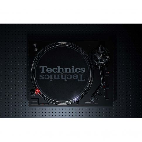 Technics SL-1200MK7 Direct Drive Professional Turntable Ortho View