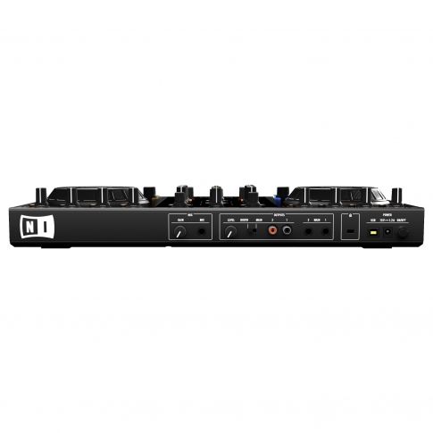 Native Instruments Traktor Kontrol S2 MKII DJ Controller - Store Demo