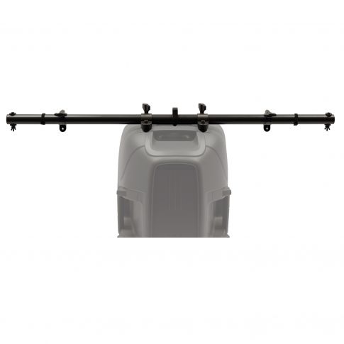 Ultimate Support LT-48FP Fly Point Mountable Lighting Bar Example