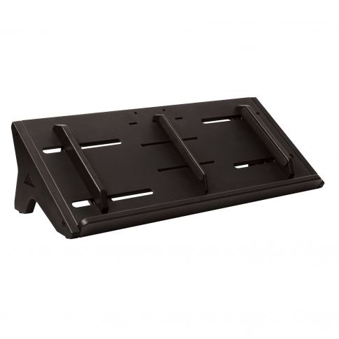 Ultimate Support MDS-100 Modular Device Desktop Stand Angle