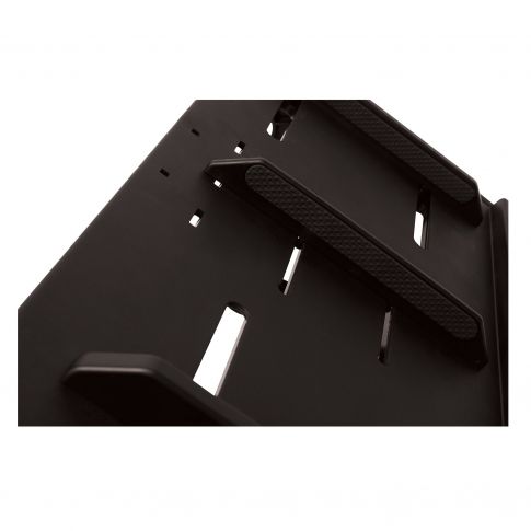 Ultimate Support MDS-100 Modular Device Desktop Stand Close Up 2