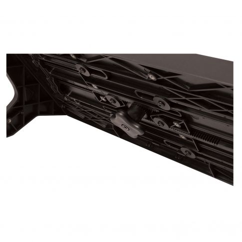 Ultimate Support MDS-100 Modular Device Desktop Stand Close Up 3