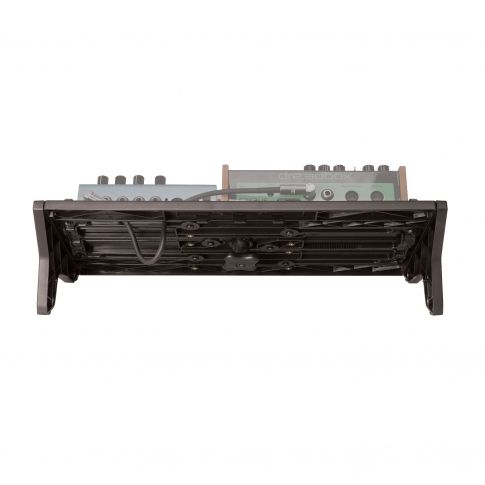 Ultimate Support MDS-100 Modular Device Desktop Stand Example Back