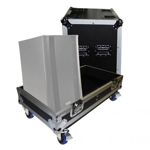 ProX QSC KSUB Speaker ATA Flight Case [X-QSCKSUB]