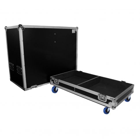 ProX X-QSCKSUB QSC KSUB Speaker ATA Flight Case Open view