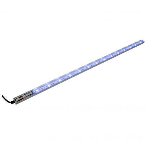 XStatic X-GLOLITE20 USB Remote Aluminum Body RGB Accent 20" Led Light Strip Blue