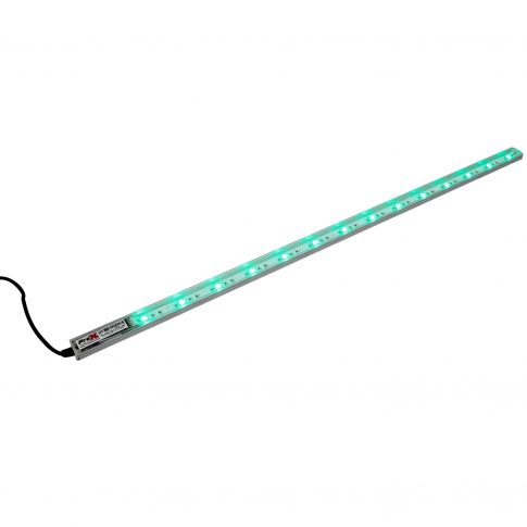 XStatic X-GLOLITE20 USB Remote Aluminum Body RGB Accent 20" Led Light Strip