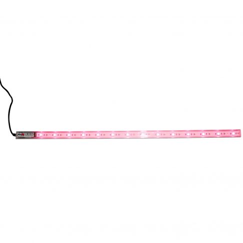 XStatic X-GLOLITE20 USB Remote Aluminum Body RGB Accent 20" Led Light Strip Pink