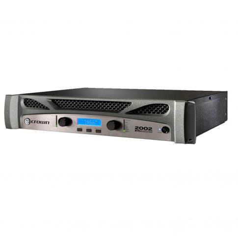 Crown Amplifiers XTi 2002 Stereo Power Amplifier