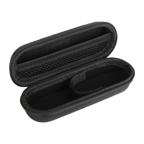 Xvive A58 Wireless Guitar System 5.8 GHz Wireless Frequency Band Case Open