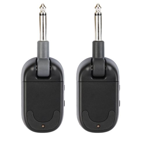 Xvive A58 Wireless Guitar System 5.8 GHz Wireless Frequency Band Rear