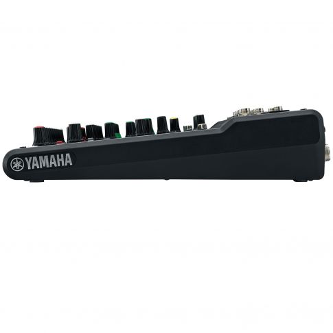 Yamaha MG10XU 10-Input Stereo Mixer with Effects and UBS Side