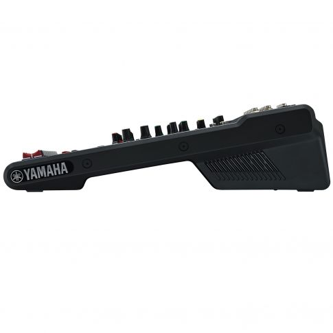 Yamaha MG12XU 12-Input Four Bus Mixer with Effects and USB Side