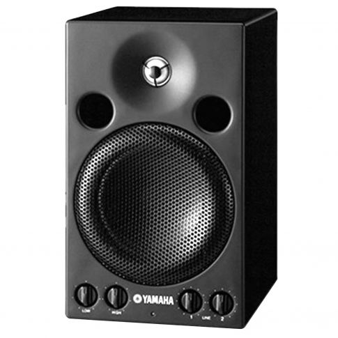 商品画像：Amazon | YAMAHA MSP3A パワードモニタースピーカー 2台セット 2