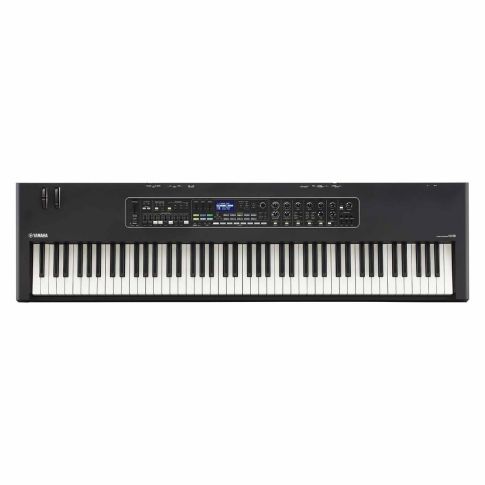 Yamaha Pro Audio CK88 88 Key Stage Keyboard with GHS Action