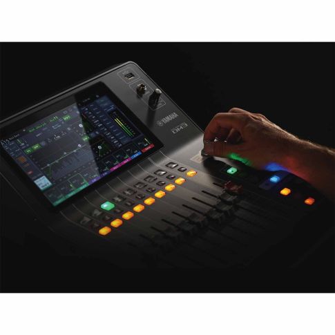 Yamaha Pro Audio DM3-D 22-Channel Ultracompact Digital Mixer Intro