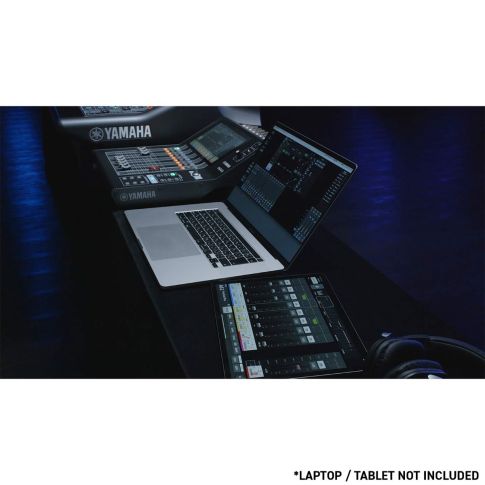 Yamaha Pro Audio DM3-D 22-Channel Ultracompact Digital Mixer Other