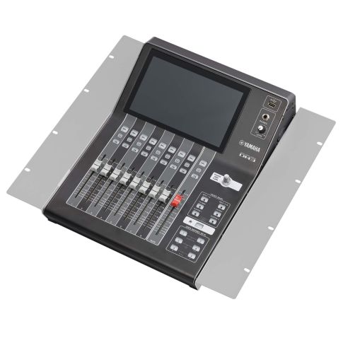 Yamaha Pro Audio DM3-D 22-Channel Ultracompact Digital Mixer Rack