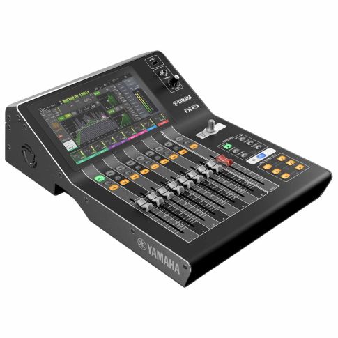 Yamaha Pro Audio DM3-D 22-Channel Ultracompact Digital Mixer Right