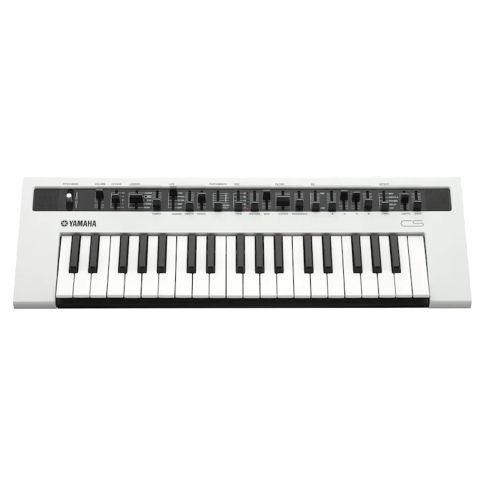 Yamaha Pro Audio REFACE CS Mobile-Mini Analog Modeling Synthesizer Front