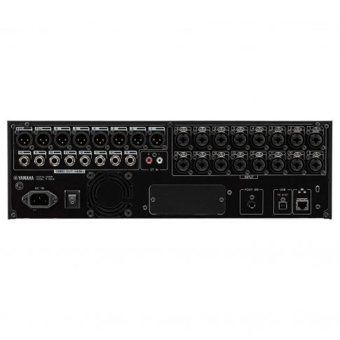 Yamaha TF-RACK Rack-Mountable TF Series Digital Mixer Back