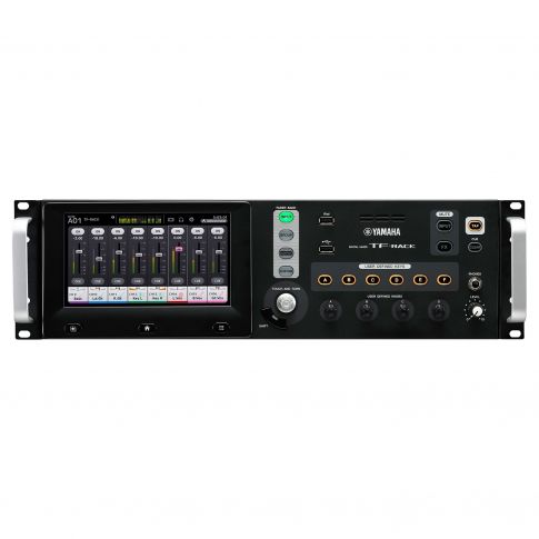 Yamaha TF-RACK Rack-Mountable TF Series Digital Mixer Front
