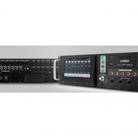 Yamaha TF-RACK Rack-Mountable TF Series Digital Mixer Group