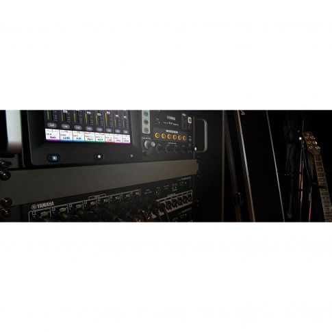 Yamaha TF-RACK Rack-Mountable TF Series Digital Mixer In Use 1